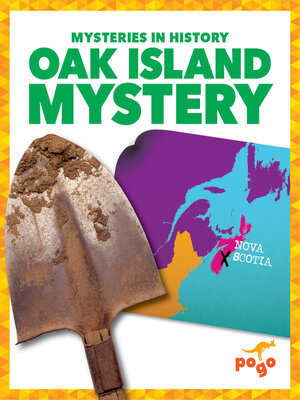 cover image of Oak Island Mystery